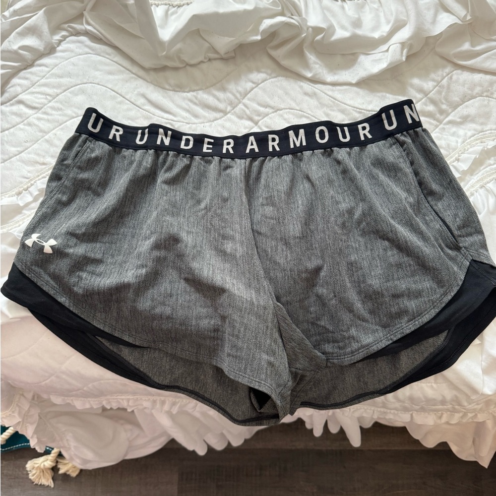 Under armour shorts